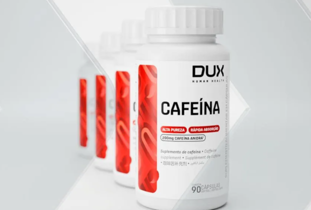 Cafeína 90caps Dux Nutrition