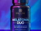 Melatonina Duo 120 comprimidos Essential Nutrition
