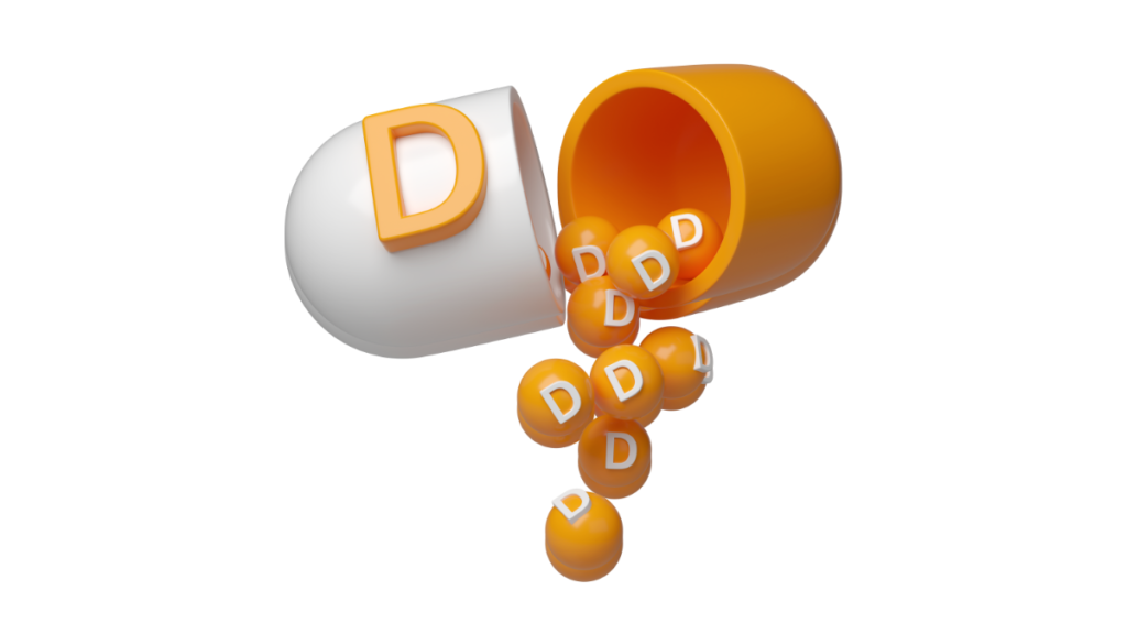 O que é a Vitamina D