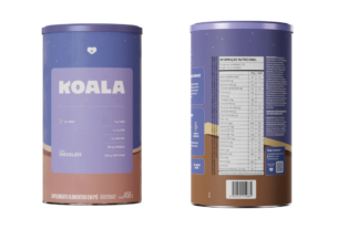 O que é o Koala Chocolate – 456g – Caffeine Army