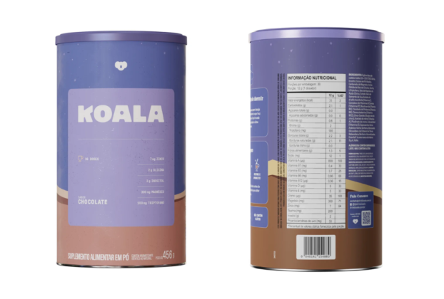 O que é o Koala Chocolate – 456g – Caffeine Army