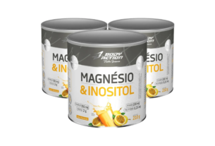 O que é o Magnésio e Inositol 210g Bodyaction