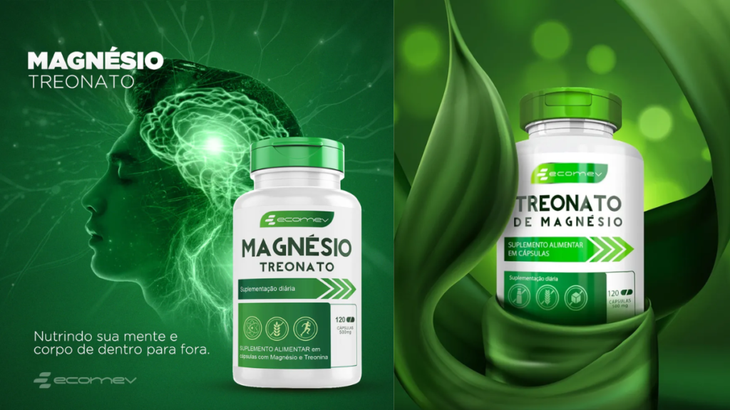 O que é o Treonato de Magnésio – Ecomev