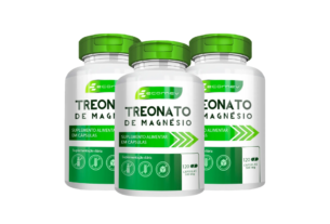 Treonato de Magnésio – Ecomev
