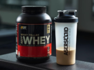 Whey Protein é bom para recuperação muscular
