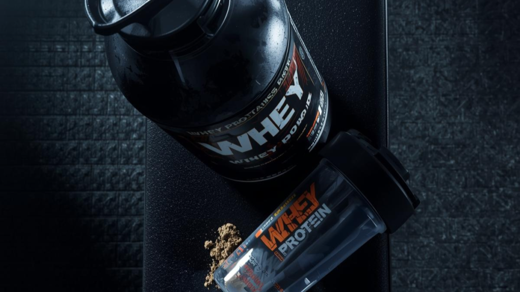whey protein é bom